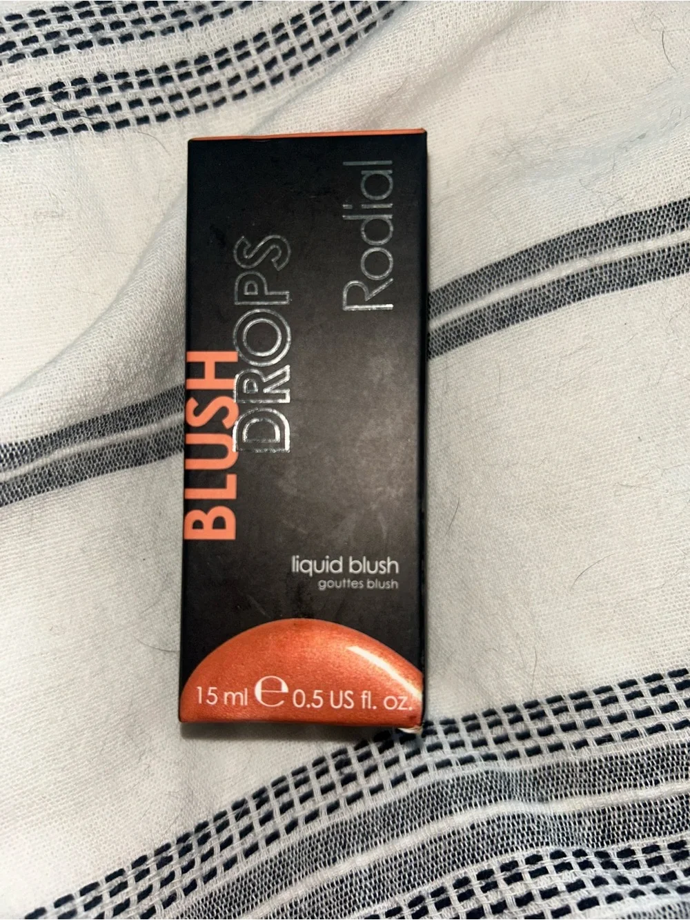 Rodial Blush Drops Liquid Blush — Sunset Kiss 0.5 Fl Oz